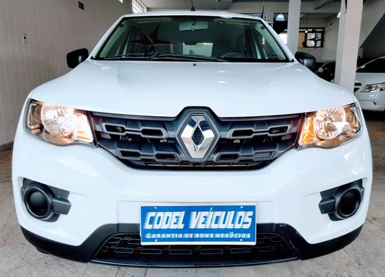 RENAULT KWID 1.0 12V SCE FLEX ZEN MANUAL